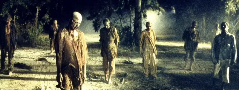 Friday Frights