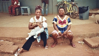 7 Days at the Maternity Ward in Ghana