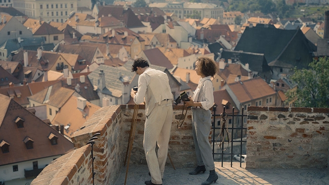 Egon Schiele - Death and the Maiden