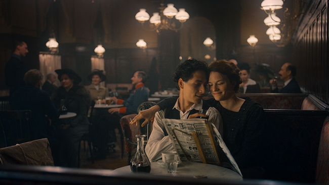 Egon Schiele - Death and the Maiden