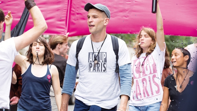 120 battements par minute (Source: themoviedb.org)