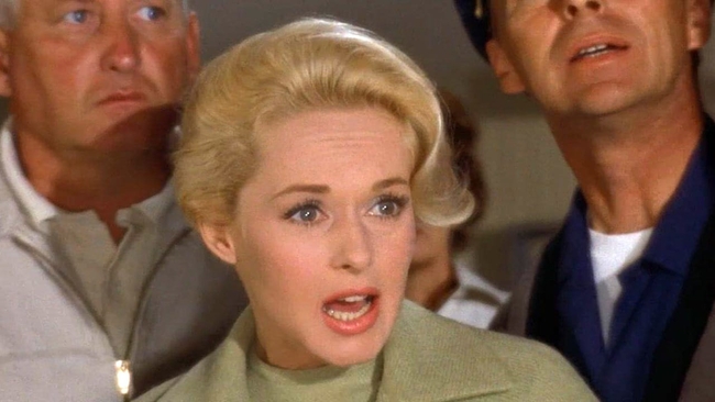 The Birds (Source: themoviedb.org)