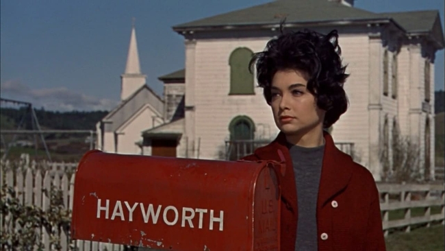 The Birds (Source: themoviedb.org)