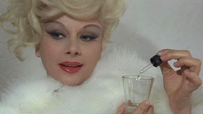 Giulietta degli spiriti (Source: themoviedb.org)