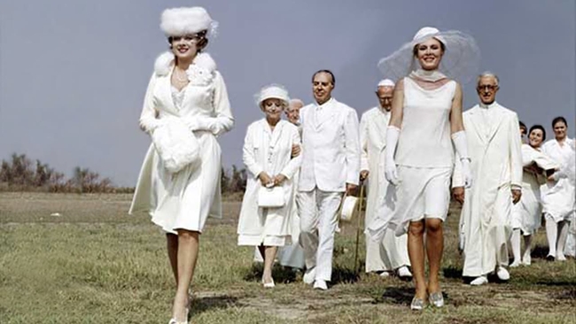 Giulietta degli spiriti (Source: themoviedb.org)