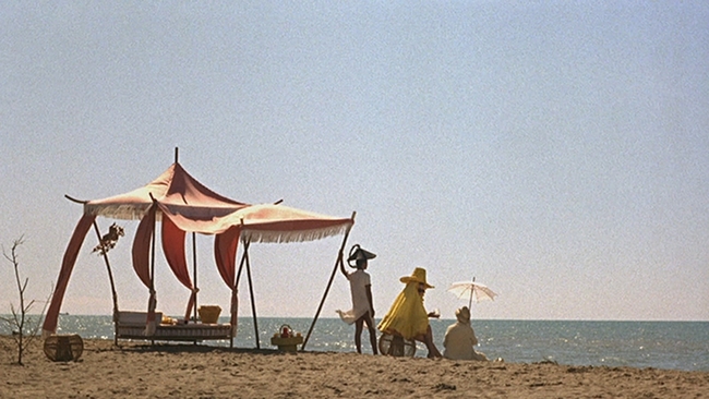 Giulietta degli spiriti (Source: themoviedb.org)