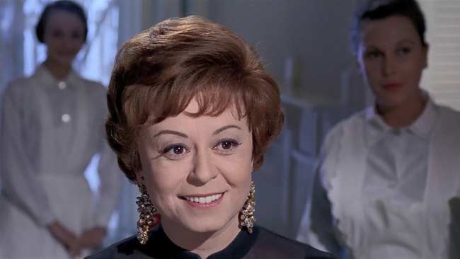 Giulietta degli spiriti (Source: themoviedb.org)