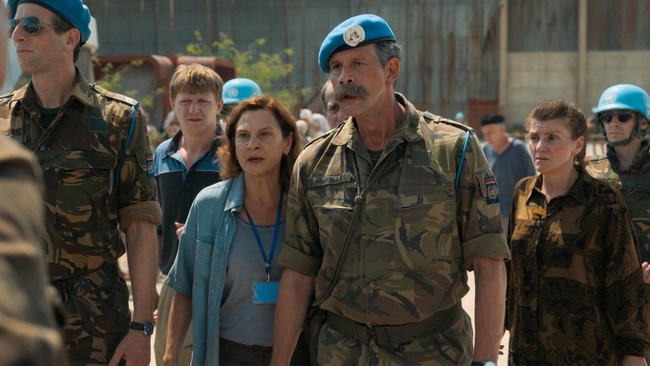 Quo Vadis, Aida? (Source: themoviedb.org)