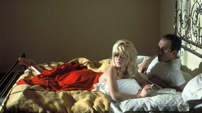 Le mépris (Source: themoviedb.org)