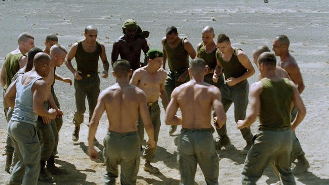 Beau Travail (Source: themoviedb.org)