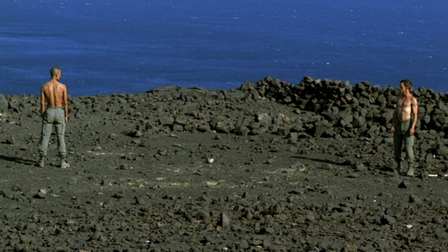 Beau Travail (Source: themoviedb.org)