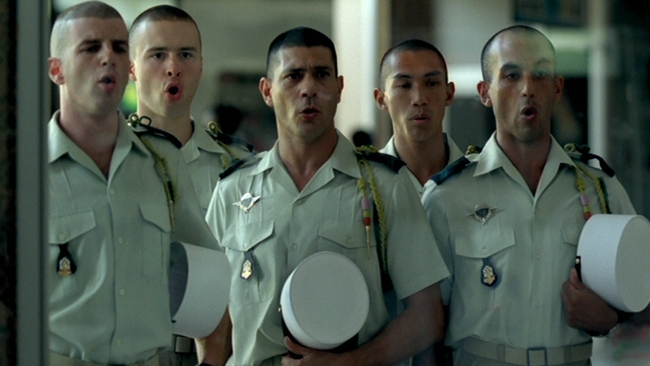 Beau Travail (Source: themoviedb.org)