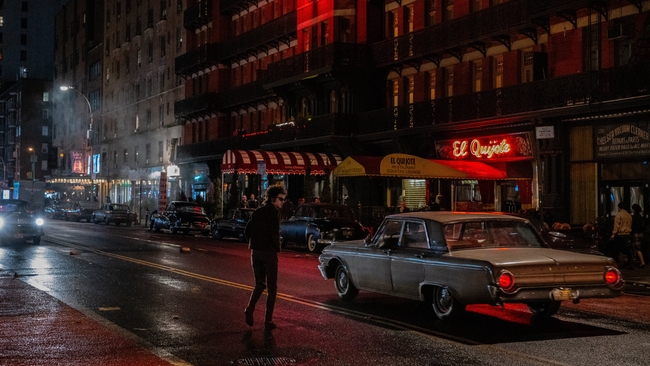 A Complete Unknown (Source: themoviedb.org)