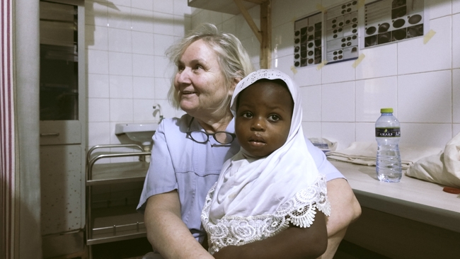 7 Days at the Maternity Ward in Ghana