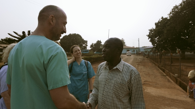 7 Days at the Maternity Ward in Ghana