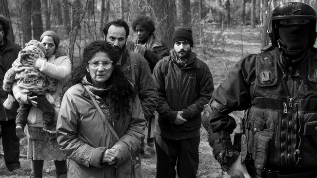 Green Border (Source: themoviedb.org)