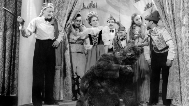 La règle du jeu (Source: themoviedb.org)