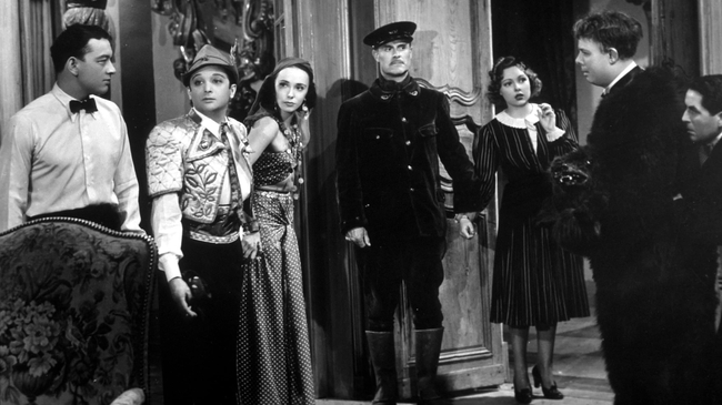 La règle du jeu (Source: themoviedb.org)