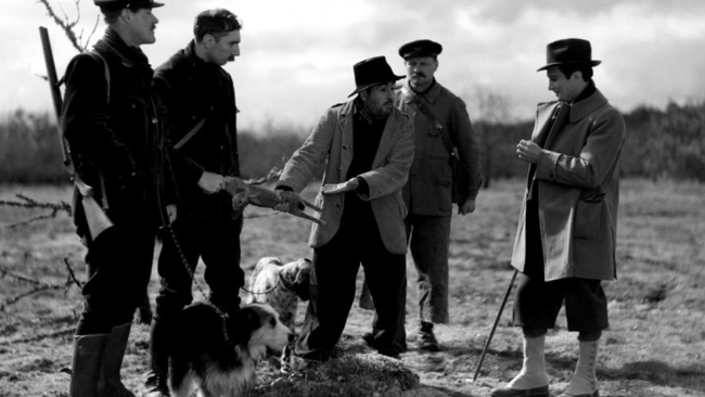 La règle du jeu (Source: themoviedb.org)