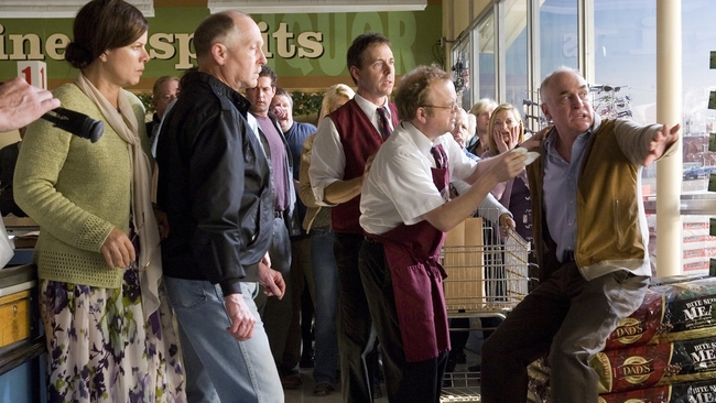 The Mist (Source: themoviedb.org)