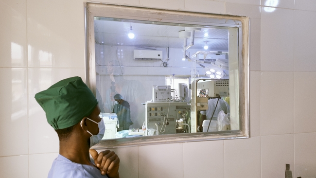 7 Days at the Maternity Ward in Ghana