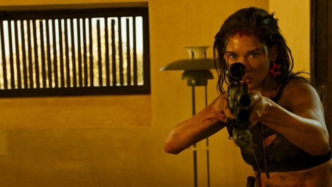 Revenge (Source: themoviedb.org)