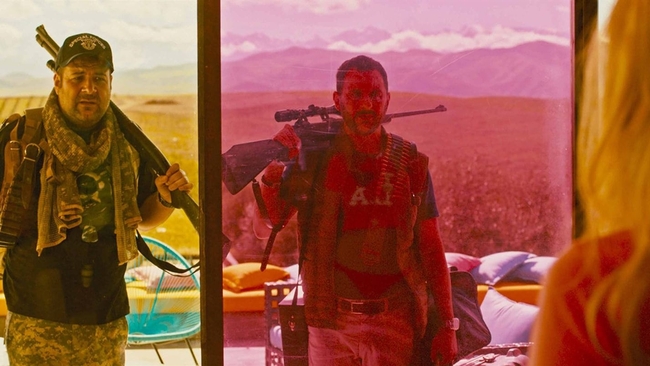 Revenge (Source: themoviedb.org)