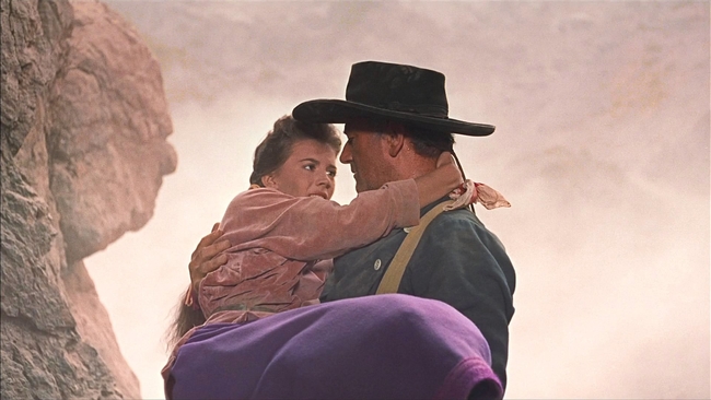 The Searchers (Source: themoviedb.org)