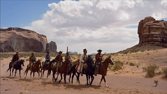 The Searchers (Source: themoviedb.org)