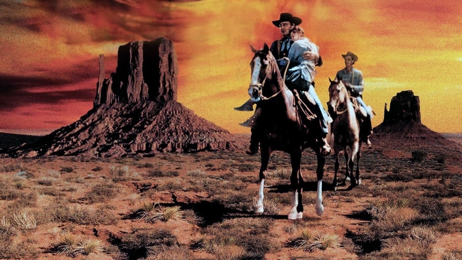 The Searchers (Source: themoviedb.org)