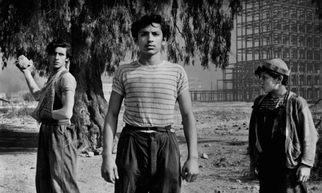 Los Olvidados (Source: themoviedb.org)