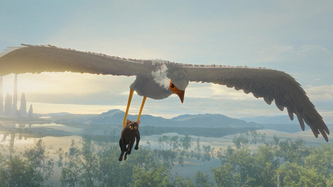 Flow (Source: themoviedb.org)