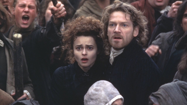 Mary Shelley's Frankenstein (Source: themoviedb.org)