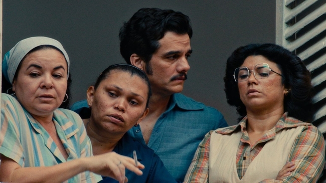 O Agente Secreto (Source: themoviedb.org)