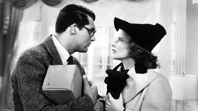 Bringing Up Baby (Source: themoviedb.org)