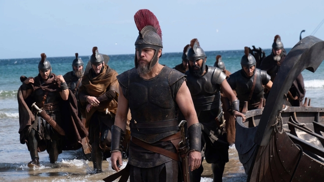 The Odyssey (Source: themoviedb.org)