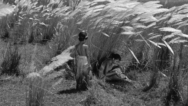 Pather Pancali (Source: themoviedb.org)
