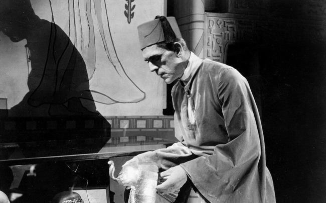 The Mummy (1932)