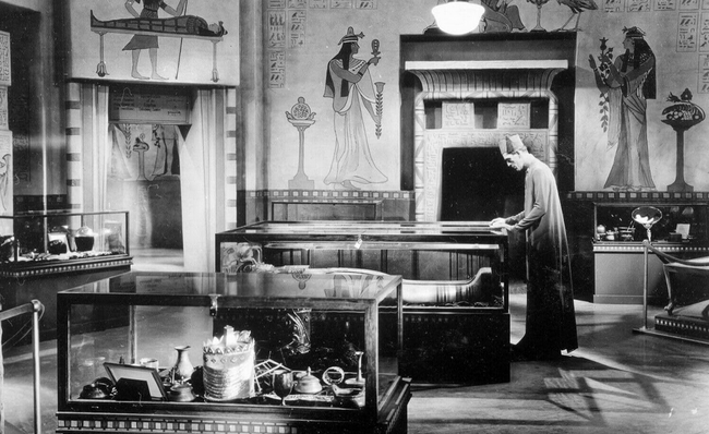 The Mummy (1932)