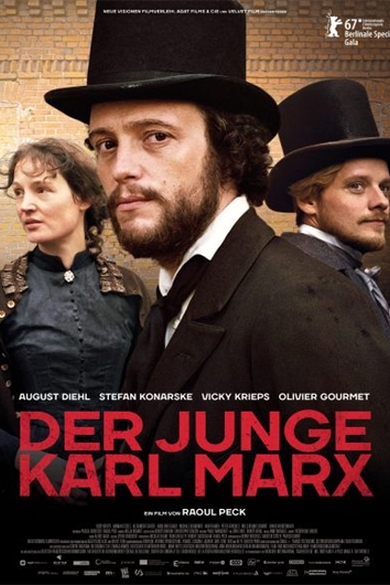 The Young Karl Marx