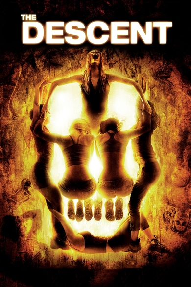 The Descent - Abgrund des Grauens Poster (Source: themoviedb.org)