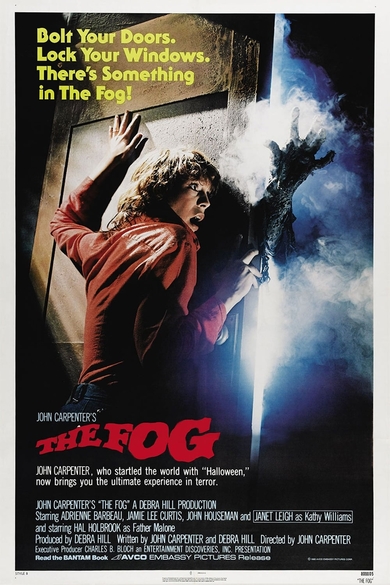 The Fog Poster (Source: themoviedb.org)