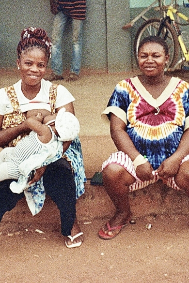 7 Days at the Maternity Ward in Ghana