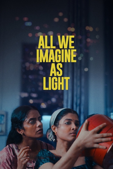 All We Imagine as Light Poster (Source: themoviedb.org)