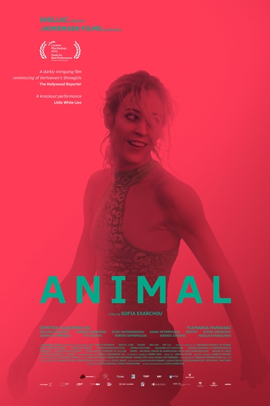 Animal Poster (Source: themoviedb.org)