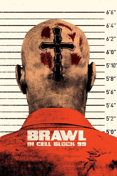 Brawl in Cell Block 99 Poster (Source: themoviedb.org)