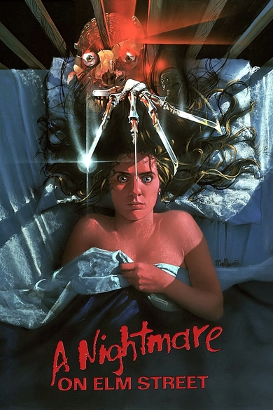 A Nightmare on Elm Street Poster (Source: themoviedb.org)