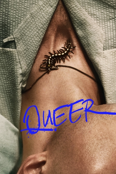 Queer Poster (Source: themoviedb.org)