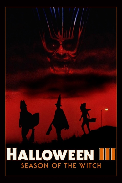Halloween III: Season of the Witch Poster (Source: themoviedb.org)