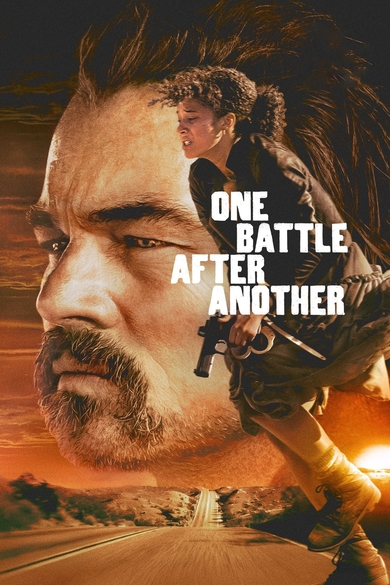 One Battle After Another Poster (Source: themoviedb.org)